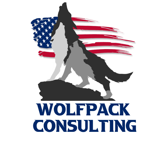 Wolfpack Consulting Logo